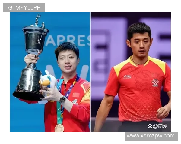 乒联总决赛男单四强对决马龙与张继科再续乒坛宿命之战